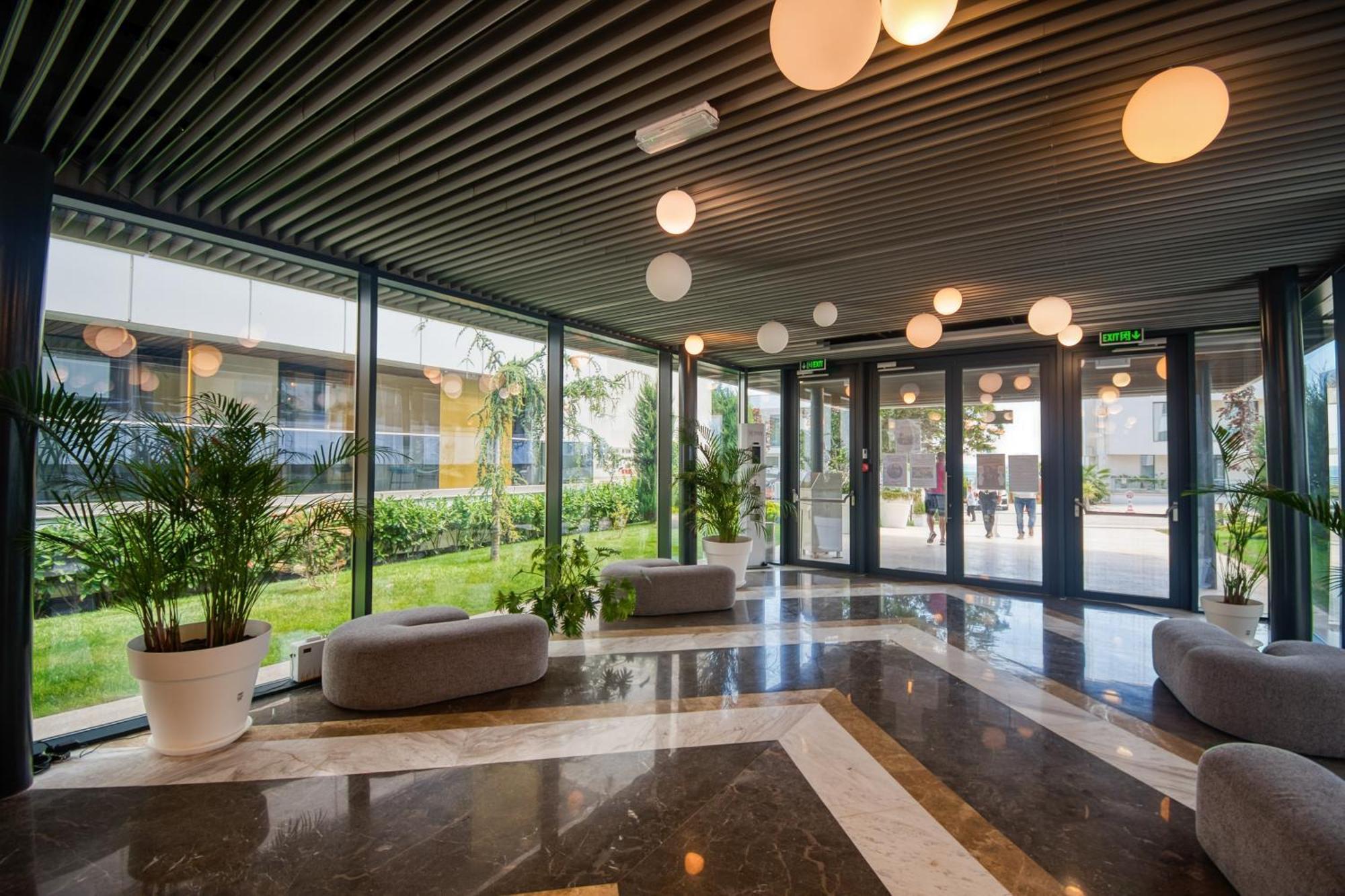 Апартаменты Astria Boutique - Complex Novum Олимп Экстерьер фото